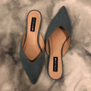 Design Lab by Lord & Taylor mule